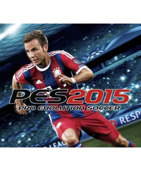 Pro Evolution Soccer 2015 Pre-order Edition Steam Key GLOBAL